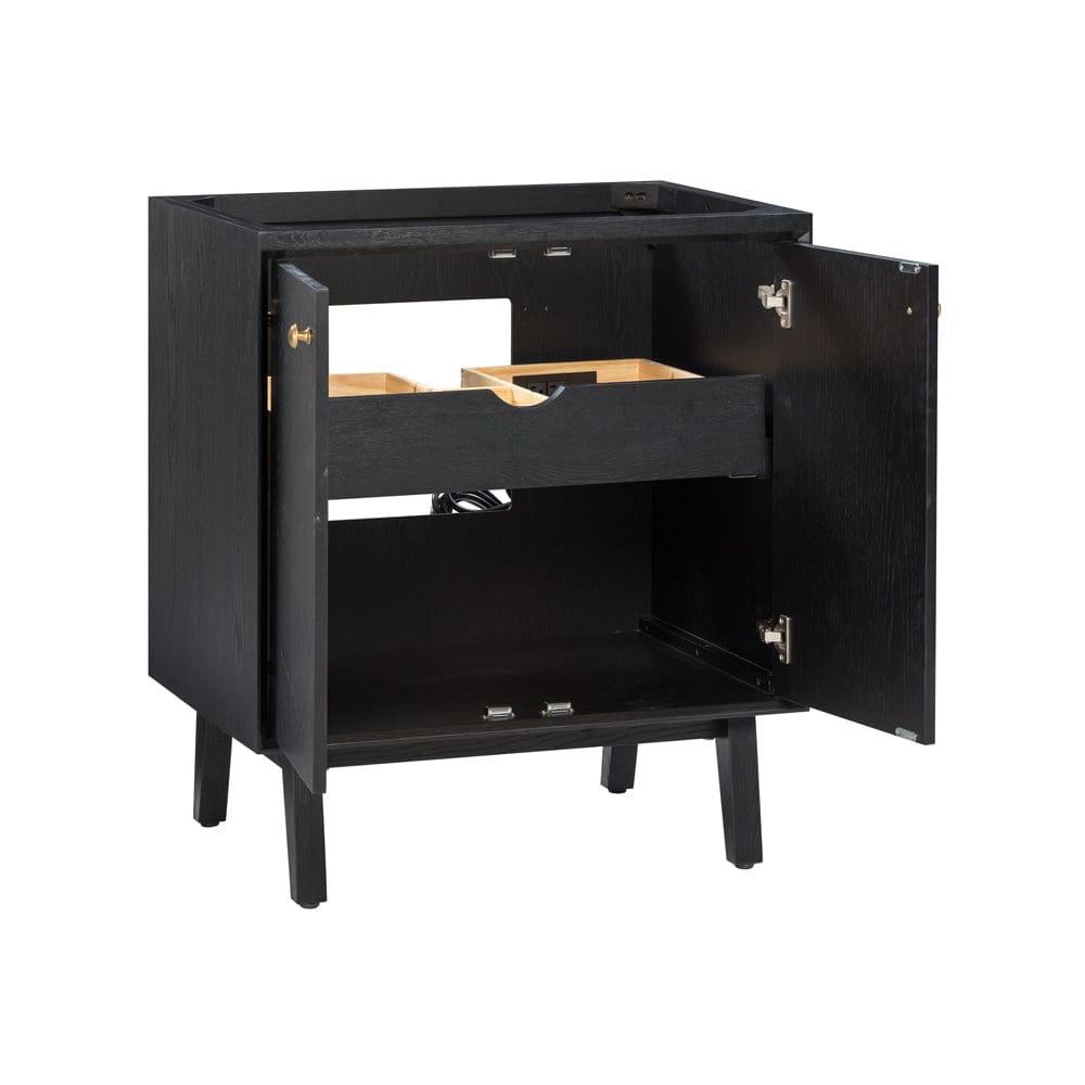 30" Adney Vanity for Rectangular Undermount Sink