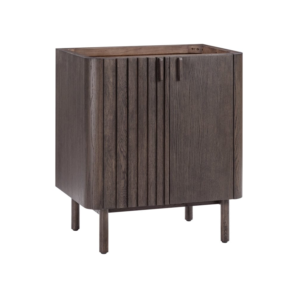 30" Edwin Vanity for Rectangular Undermount Sink