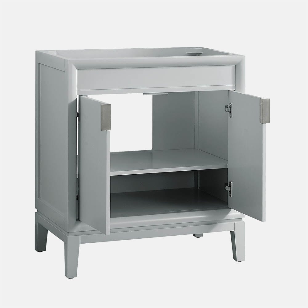 30" Heppener Vanity for Rectangular Undermount Sink