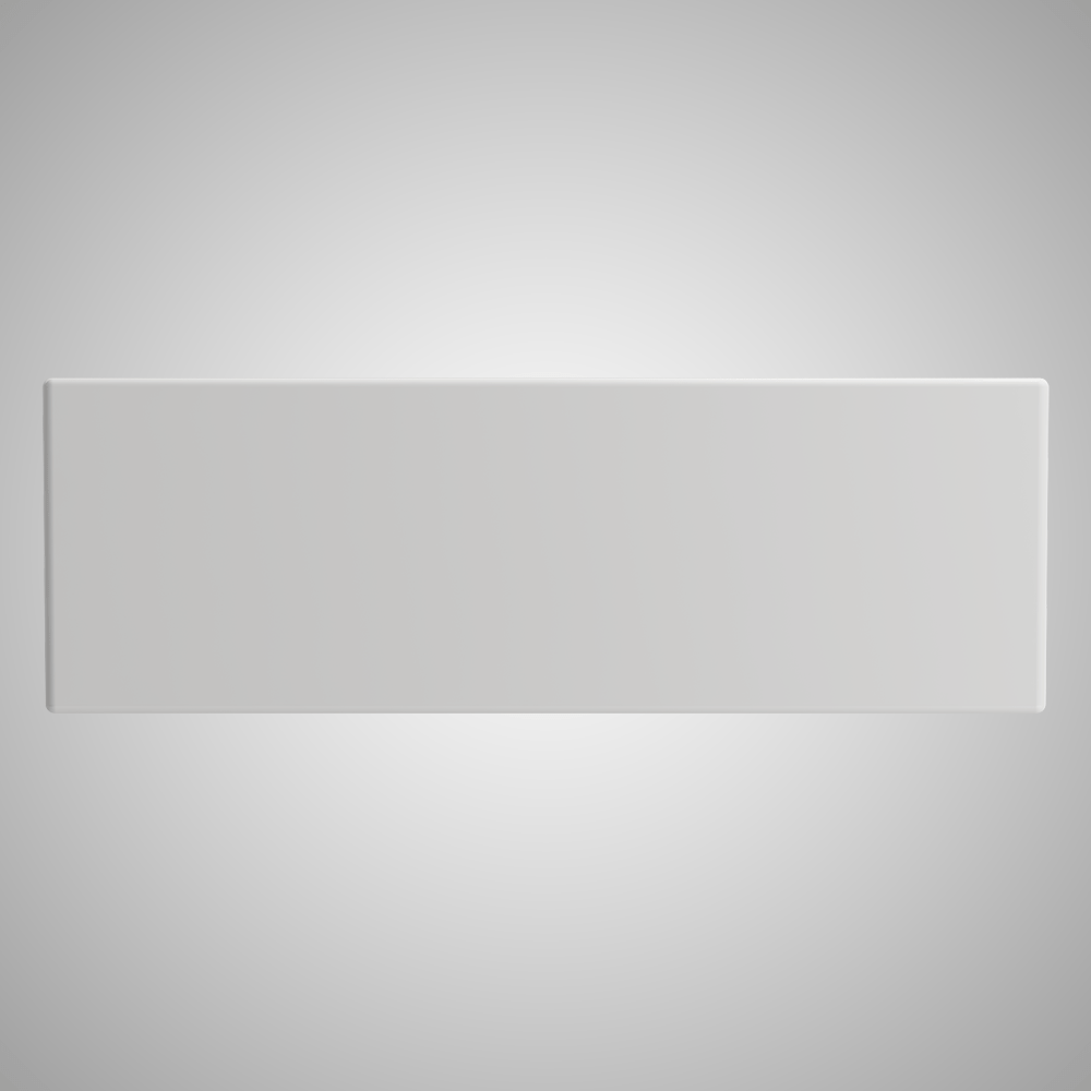 30" Scanley Fireclay Single-Bowl Workstation Farmhouse Sink with Offset Drain