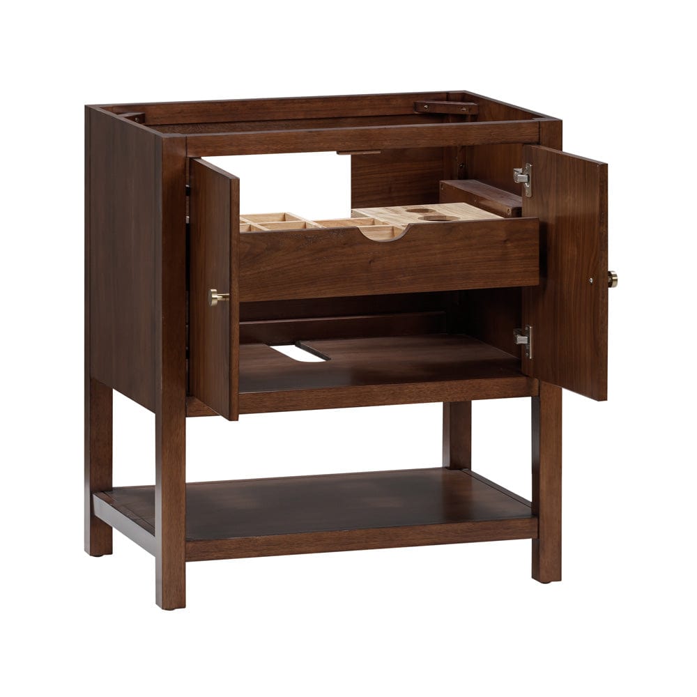 30" Somerset Vanity for Rectangular Undermount Sink