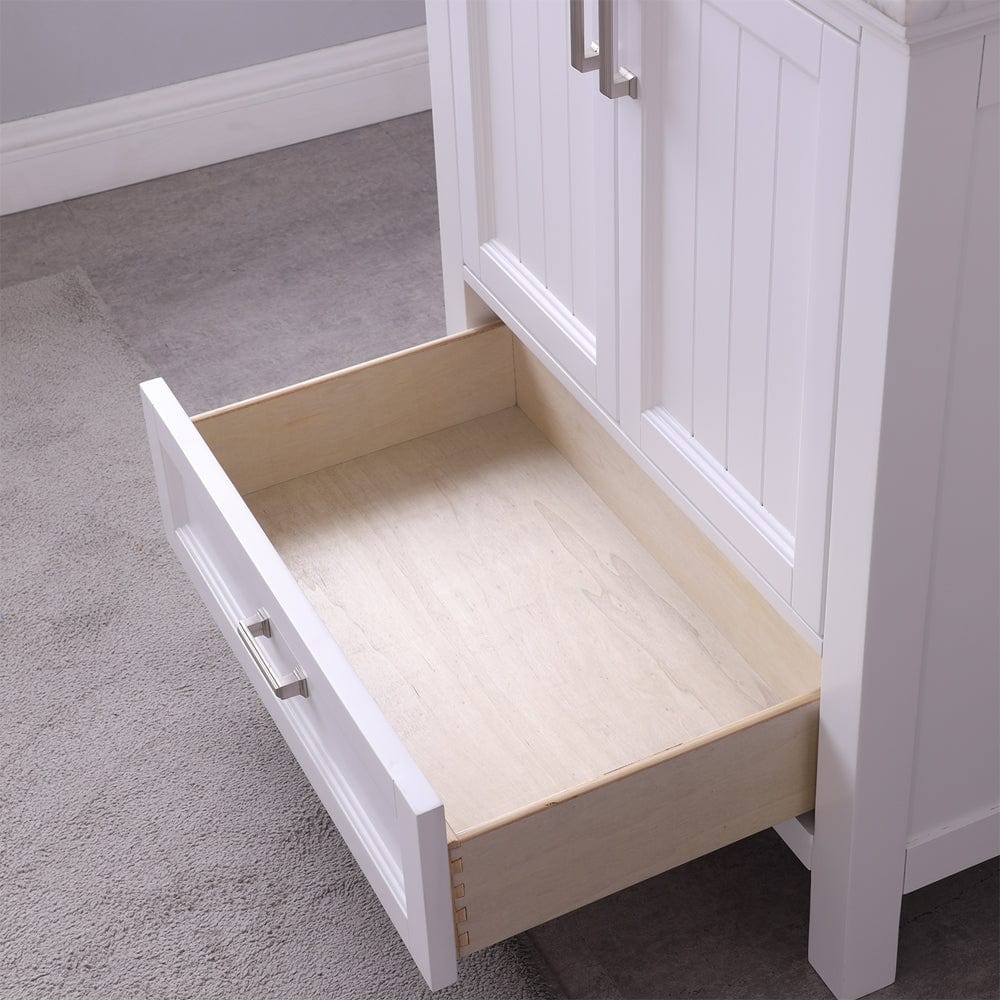 30" Surrey Vanity for Rectangular Undermount Sink