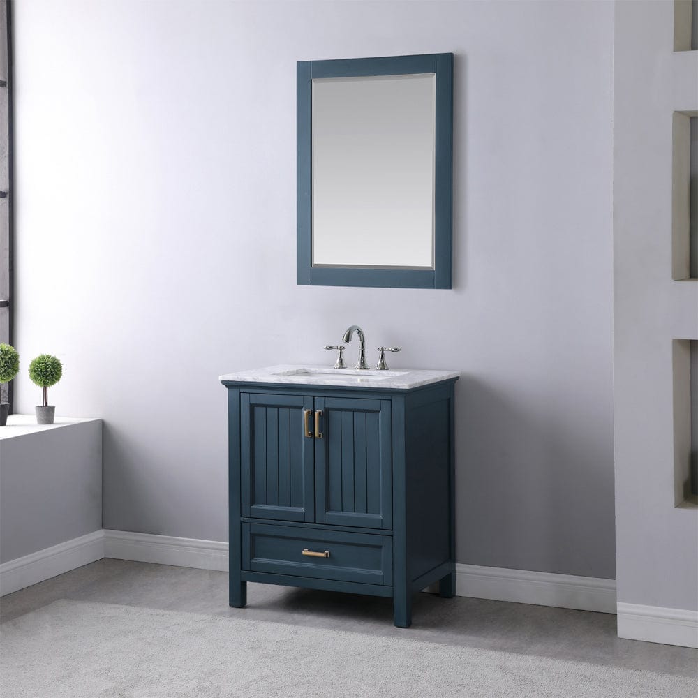 30" Surrey Vanity for Rectangular Undermount Sink