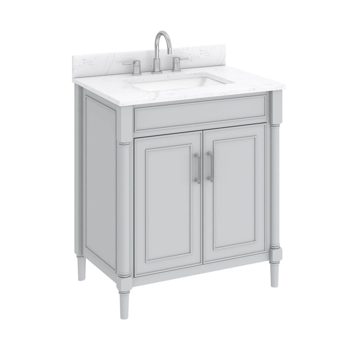 31" Norton Vanity for Rectangular Undermount Sink