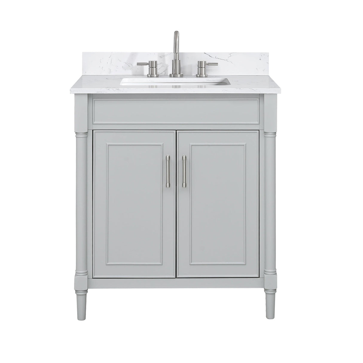 31" Norton Vanity for Rectangular Undermount Sink