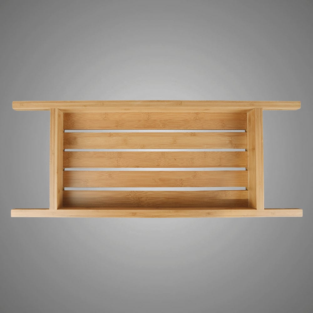 33" Dugway Teak Tub Caddy