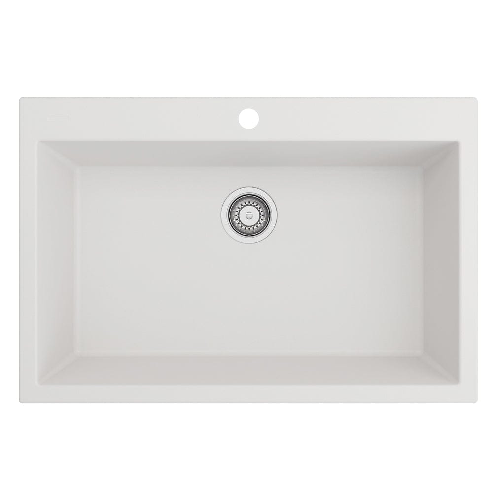 33" Fianna Granite Composite Sink