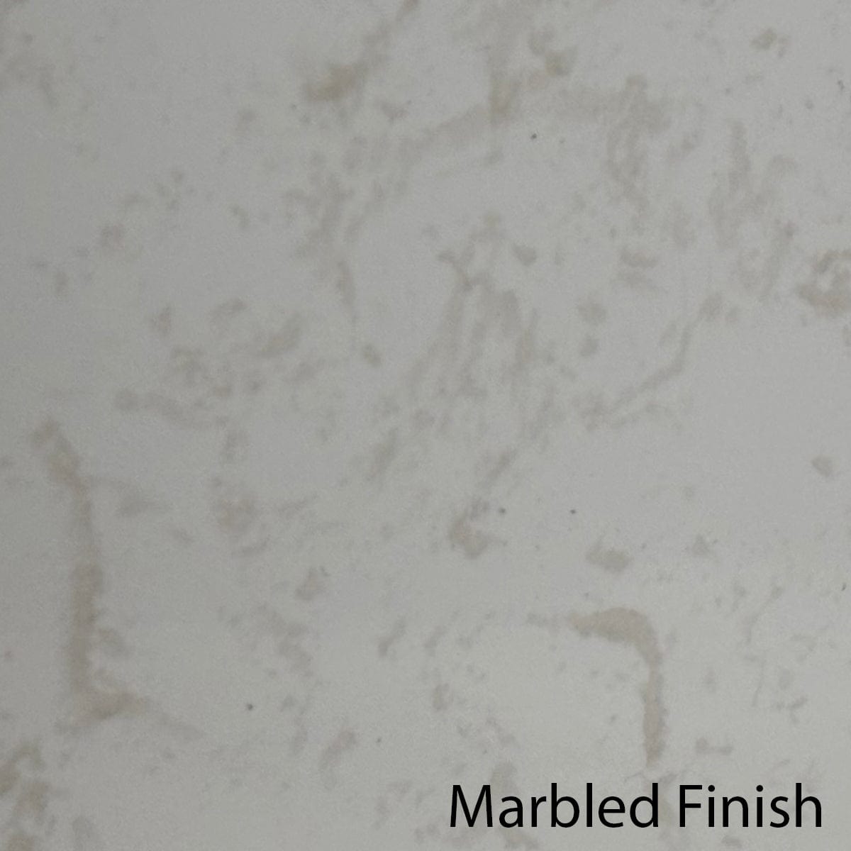 33" Vasava Handcrafted Fireclay Double-Bowl Smooth Apron Farmhouse Sink - Marbled