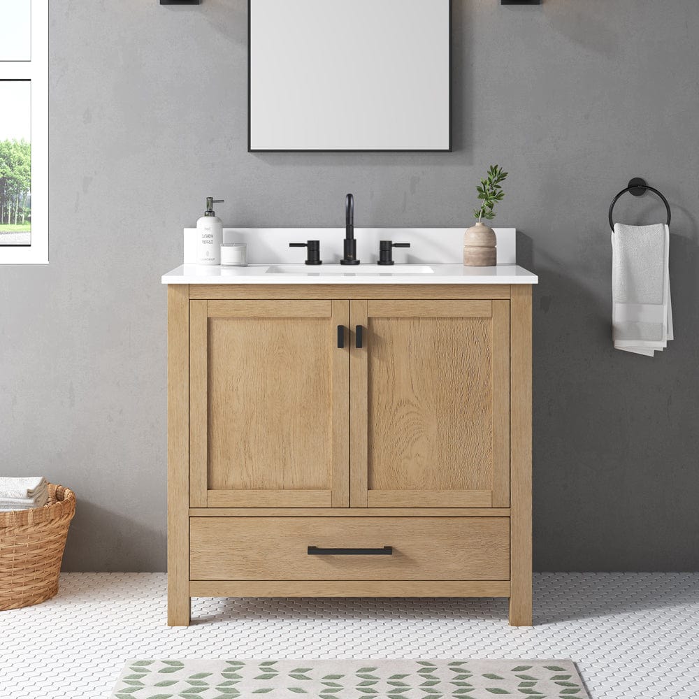 36" Noxon Vanity for Rectangular Undermount Sink