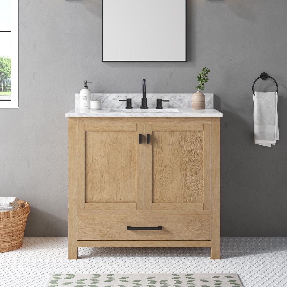 36" Noxon Vanity for Rectangular Undermount Sink