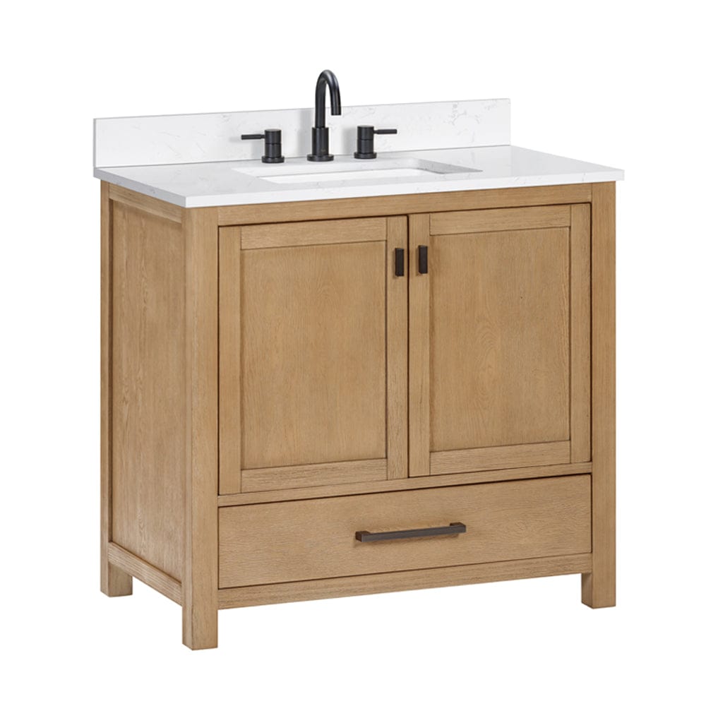 36" Noxon Vanity for Rectangular Undermount Sink