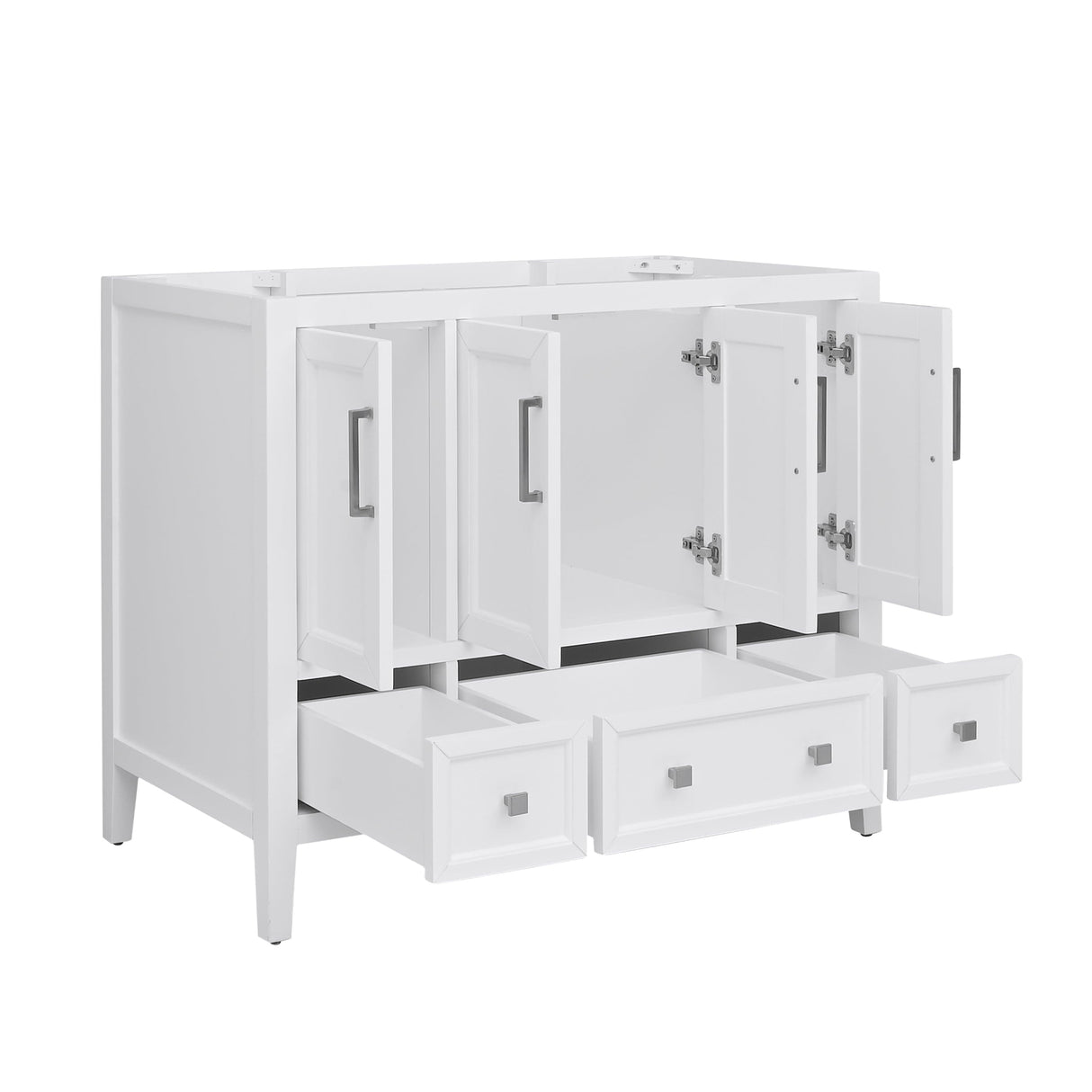 42" Heppener Vanity for Rectangular Undermount Sink