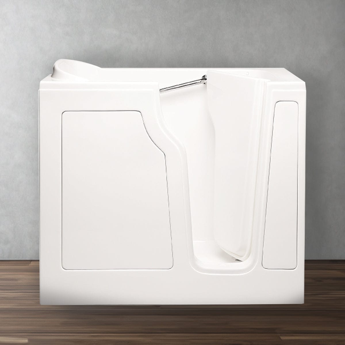 48" Bellingham Compact Walk-In Tub - 40" Height