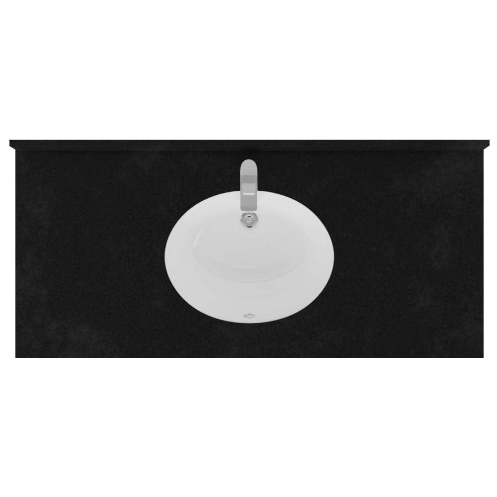 48" Mission 6 Drawer Unfinished Red Oak Vanity for Undermount Sink - Double Door - 34" Height