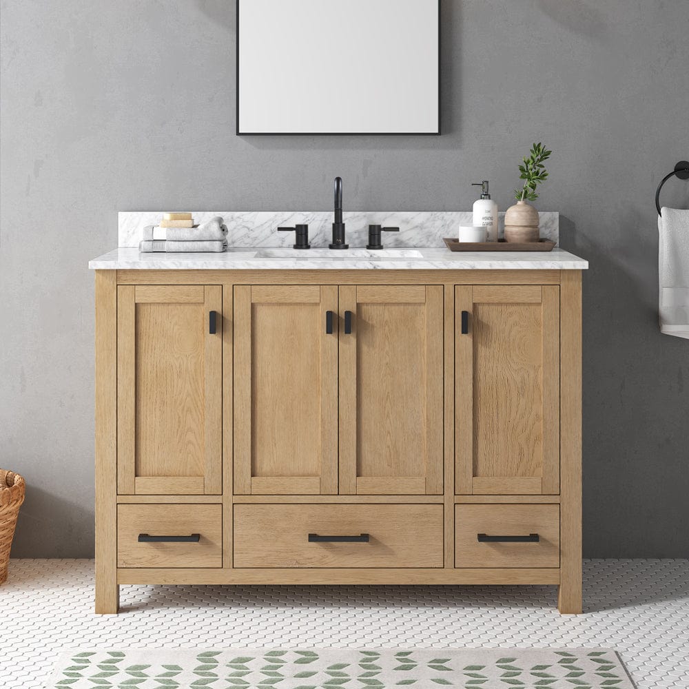 48" Noxon Vanity for Rectangular Undermount Sink