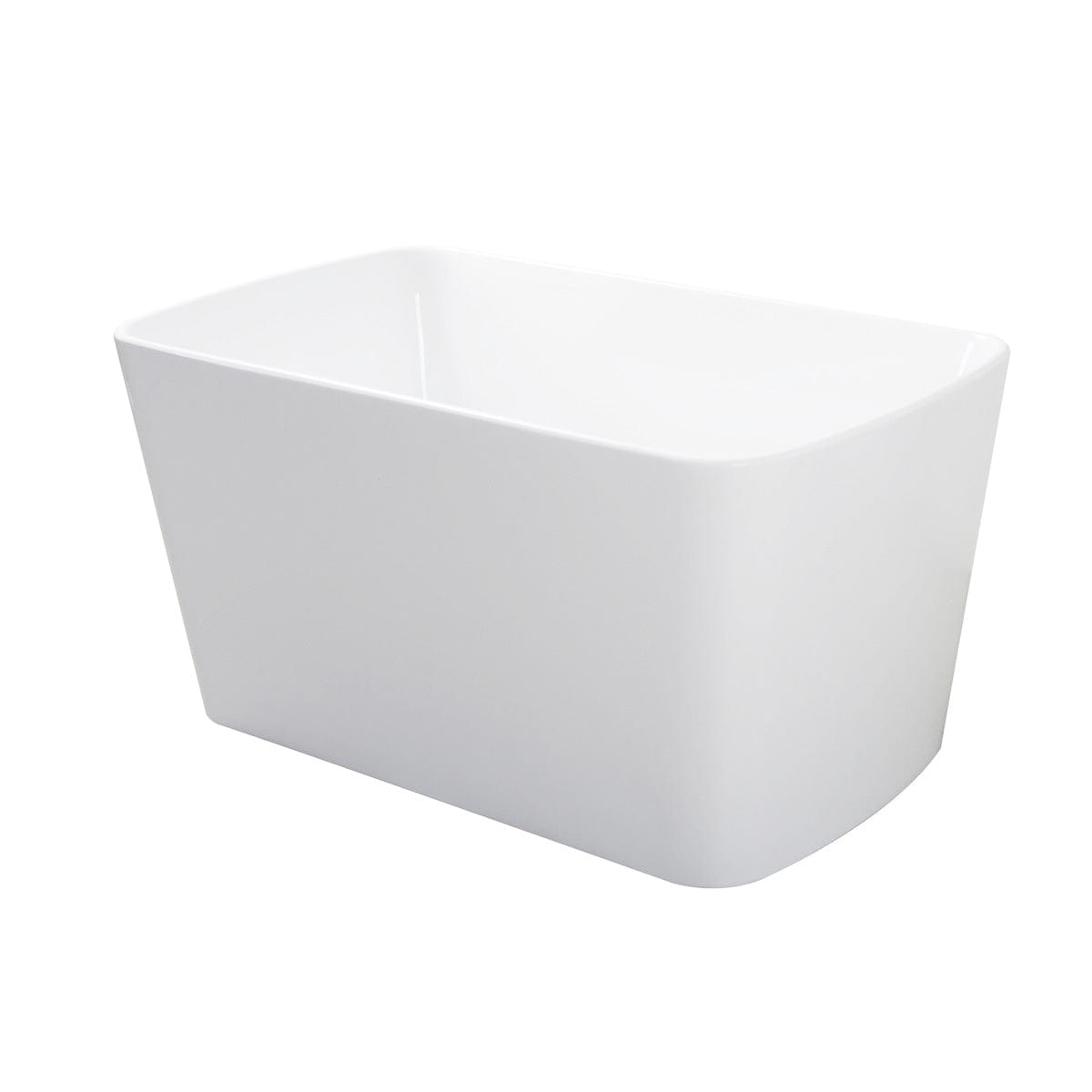 49" Borica Acrylic Japanese Soaking Tub