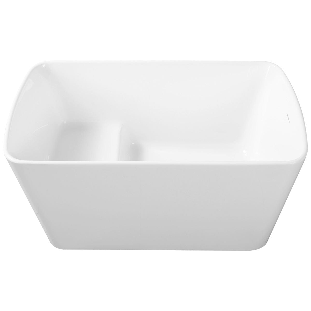 49" Borica Acrylic Japanese Soaking Tub