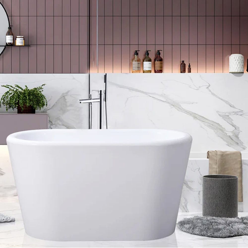 51" Abbott Acrylic Japanese Soaking Tub