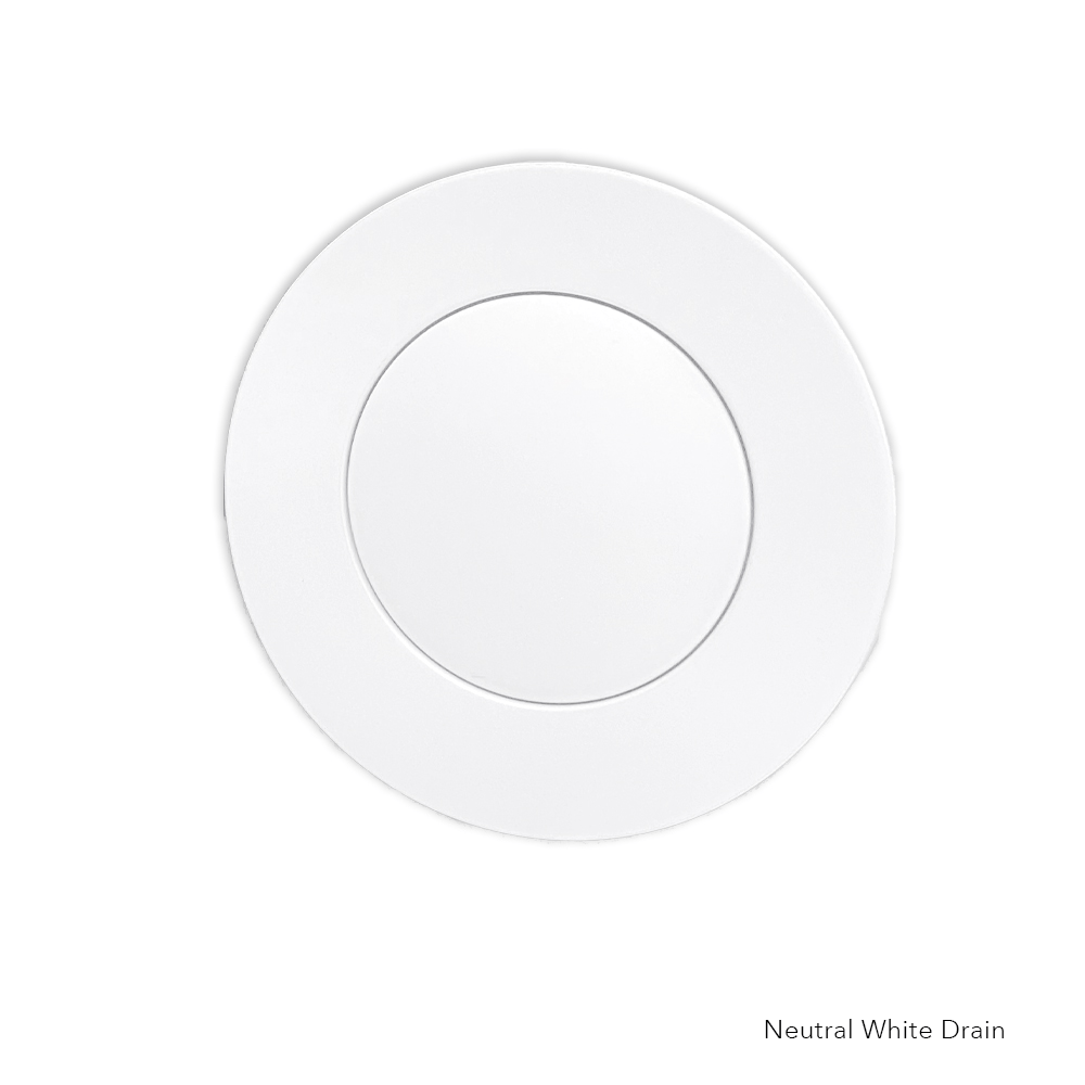 51" Garrison Solid Surface Stone Resin Freestanding Bathtub