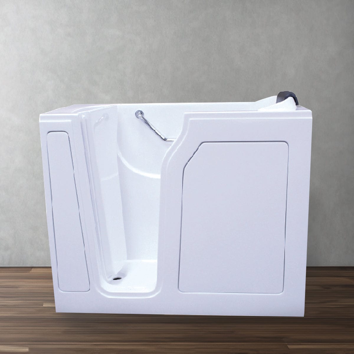 51" Winslow Standard Walk-In Tub - 41" Height