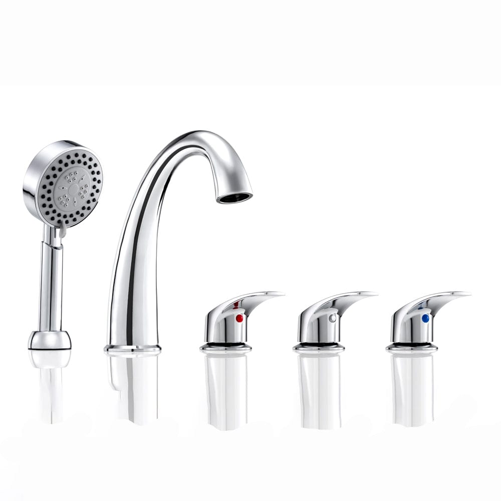 51" Winslow Standard Walk-In Tub - 41" Height