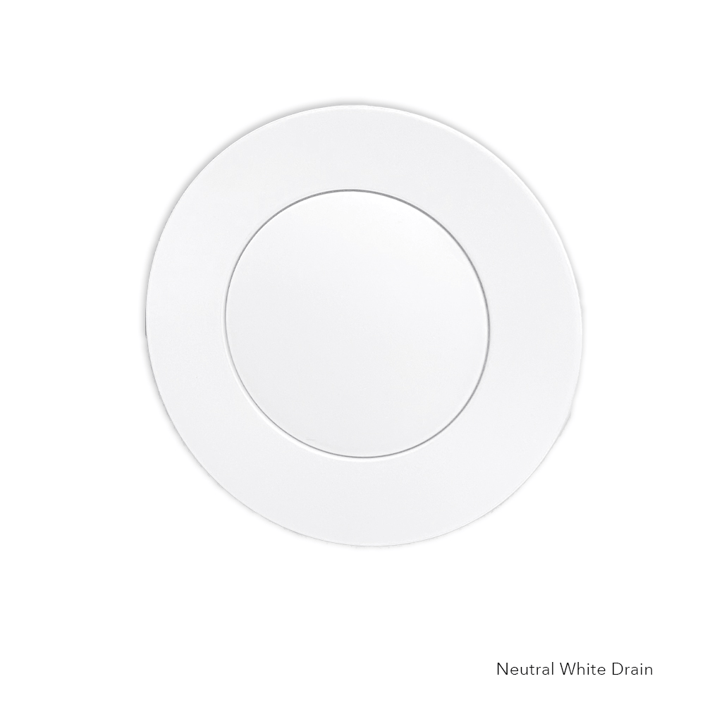 56" Bandon Solid Surface Stone Resin Freestanding Bathtub