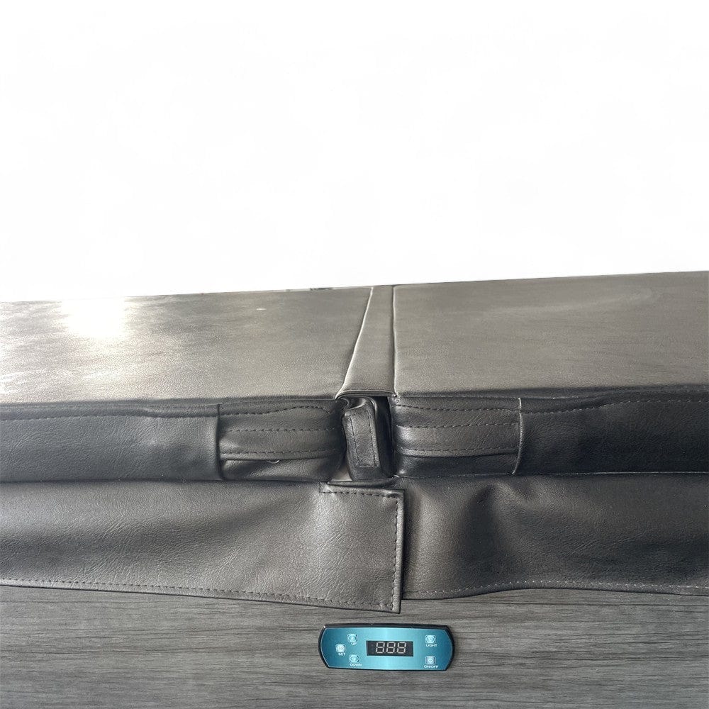 67" Isolde Cold Plunge Acrylic Rectangular Freestanding Tub