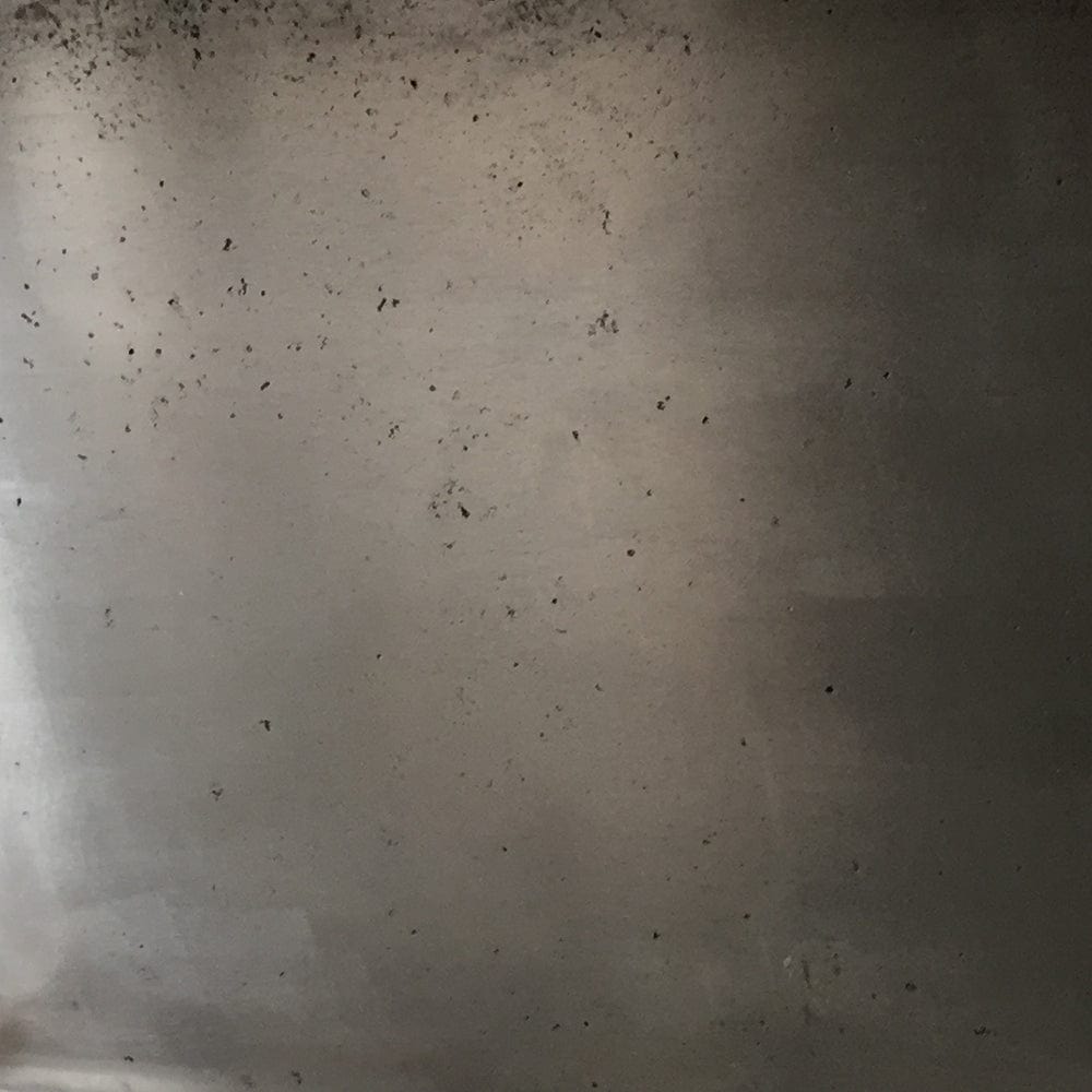 68" Luna Cast Iron Double-Ended Roll-Top Tub with Imperial Feet - Burnished Exterior Finish