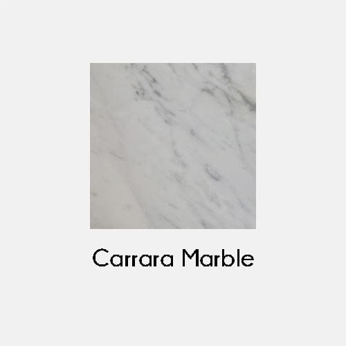 69" Novato Marble Double-Ended Roll-Top Tub