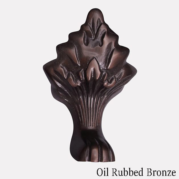 72" Hardin Cast Iron Double-Slipper Clawfoot Tub