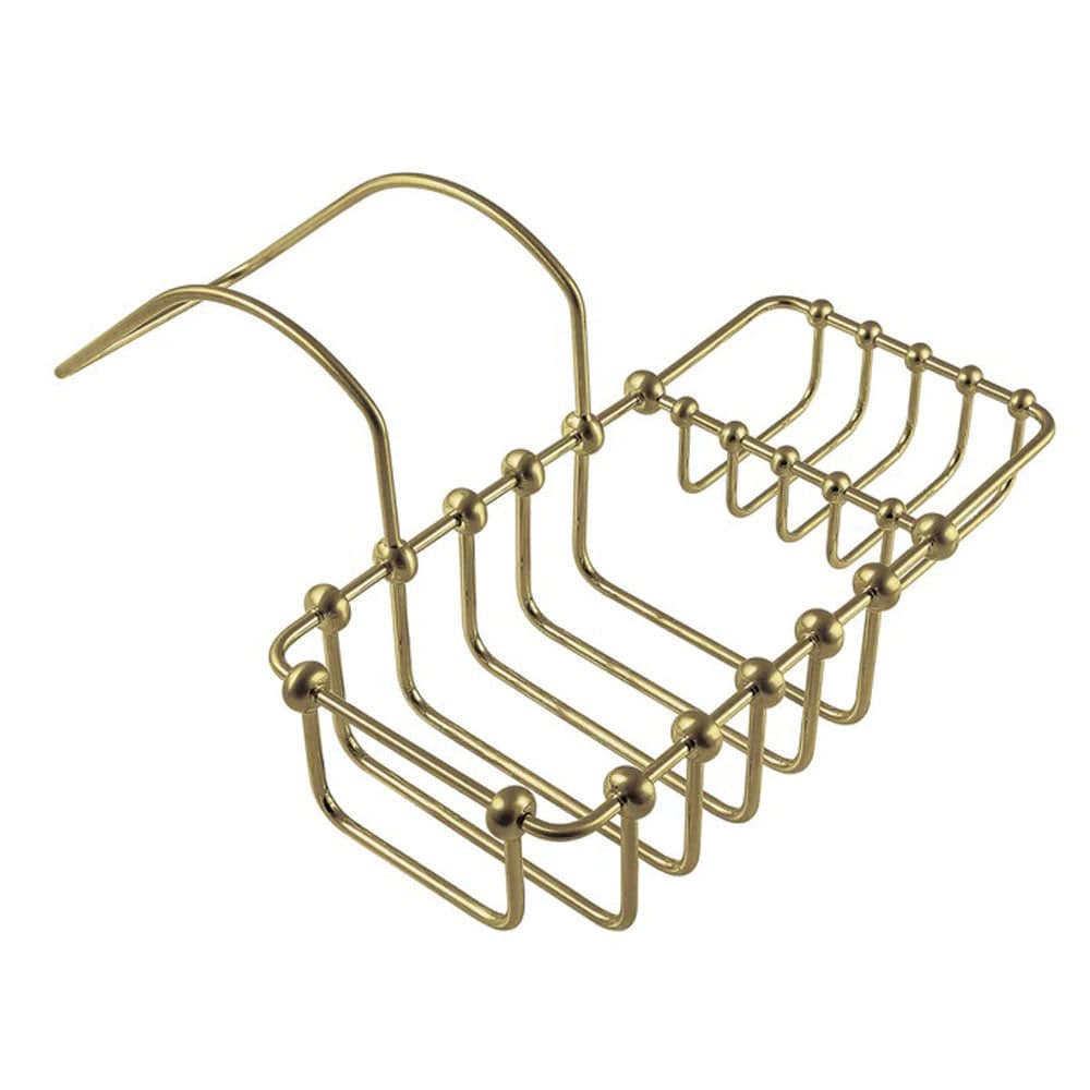 8" Bai Hanging Soap Basket