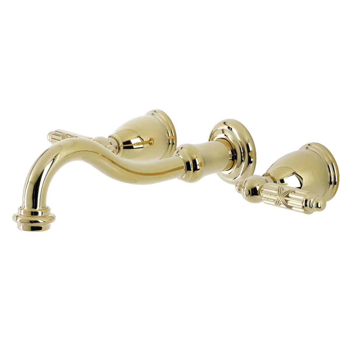 Abelia Wall-Mount Bathroom Faucet