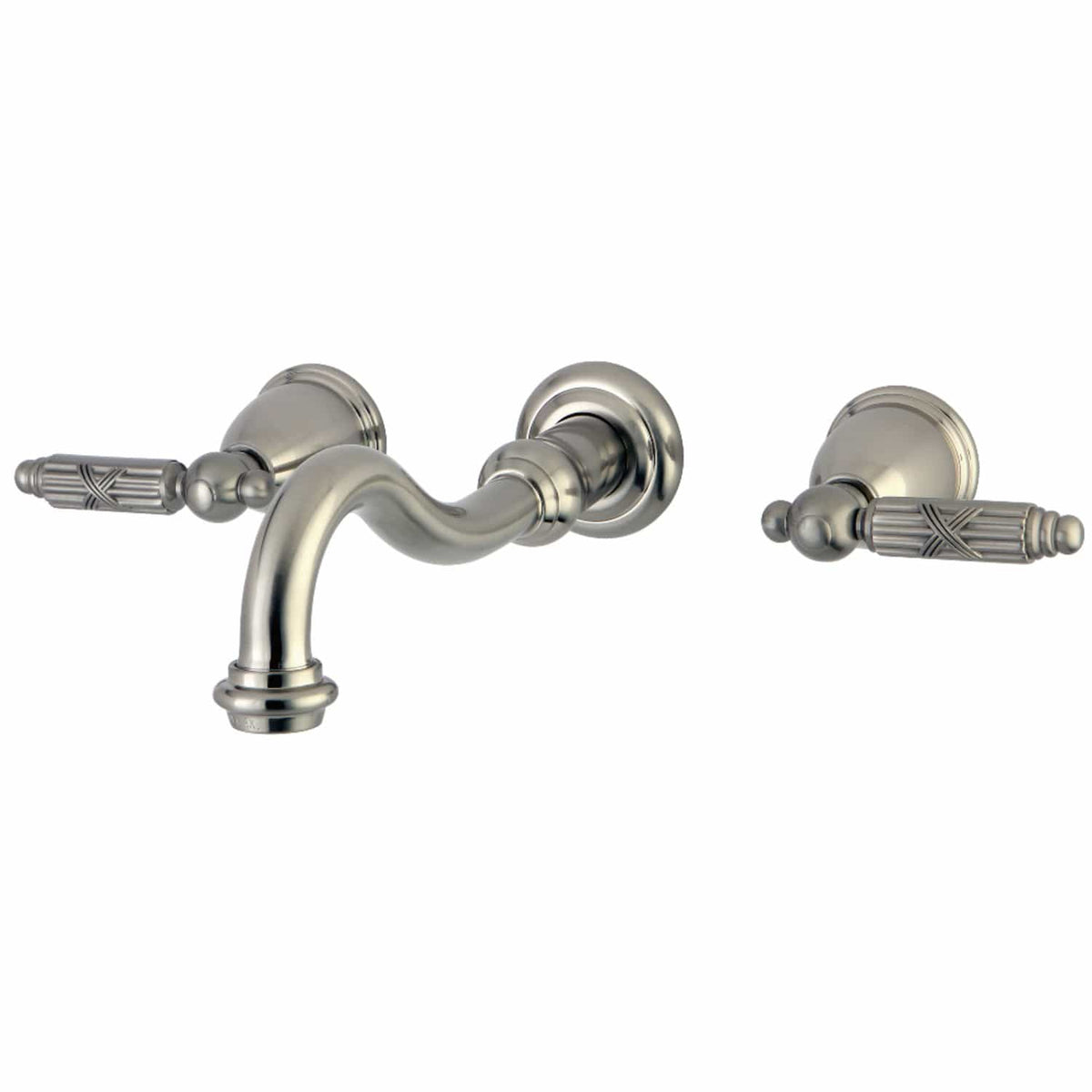 Abelia Wall-Mount Bathroom Faucet