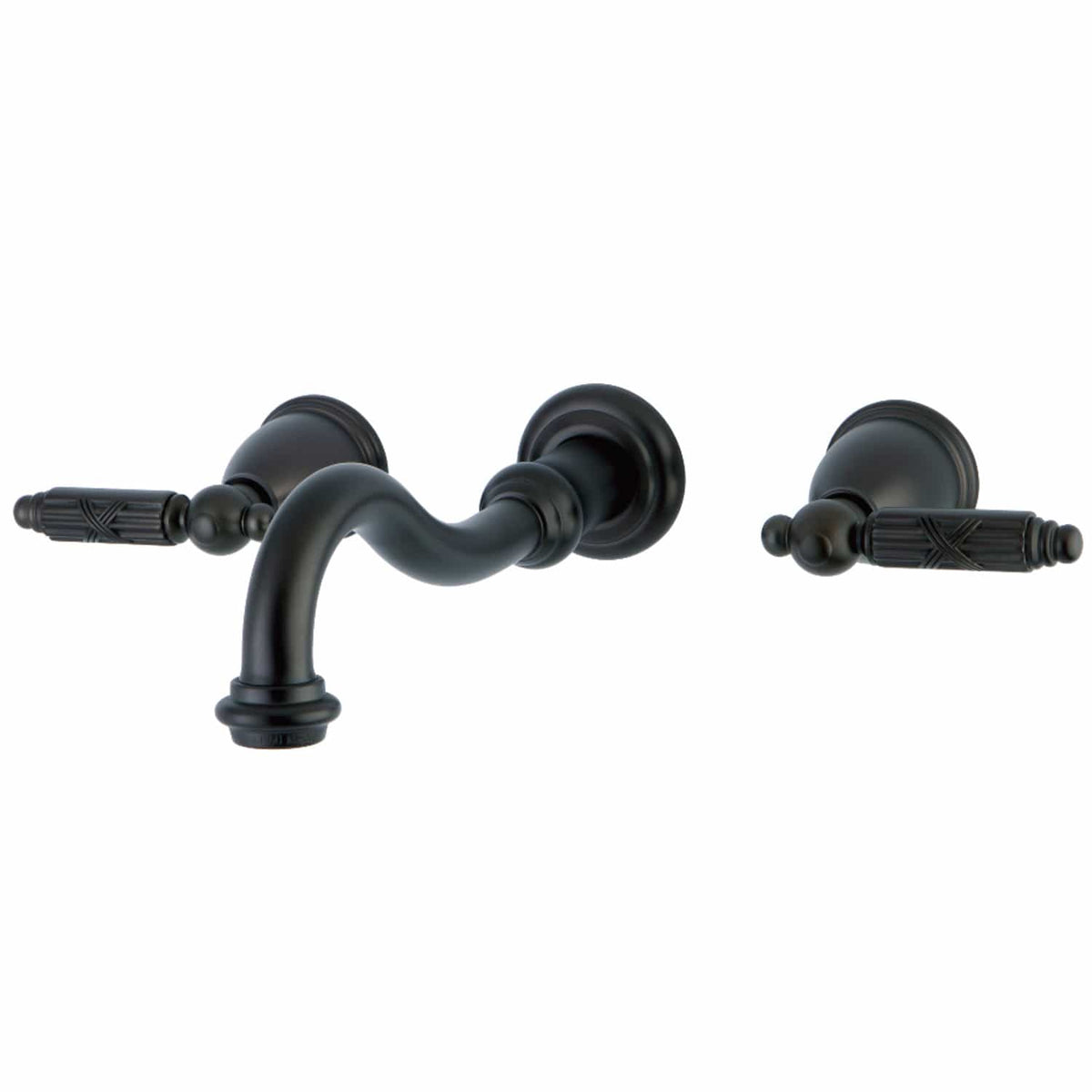 Abelia Wall-Mount Bathroom Faucet