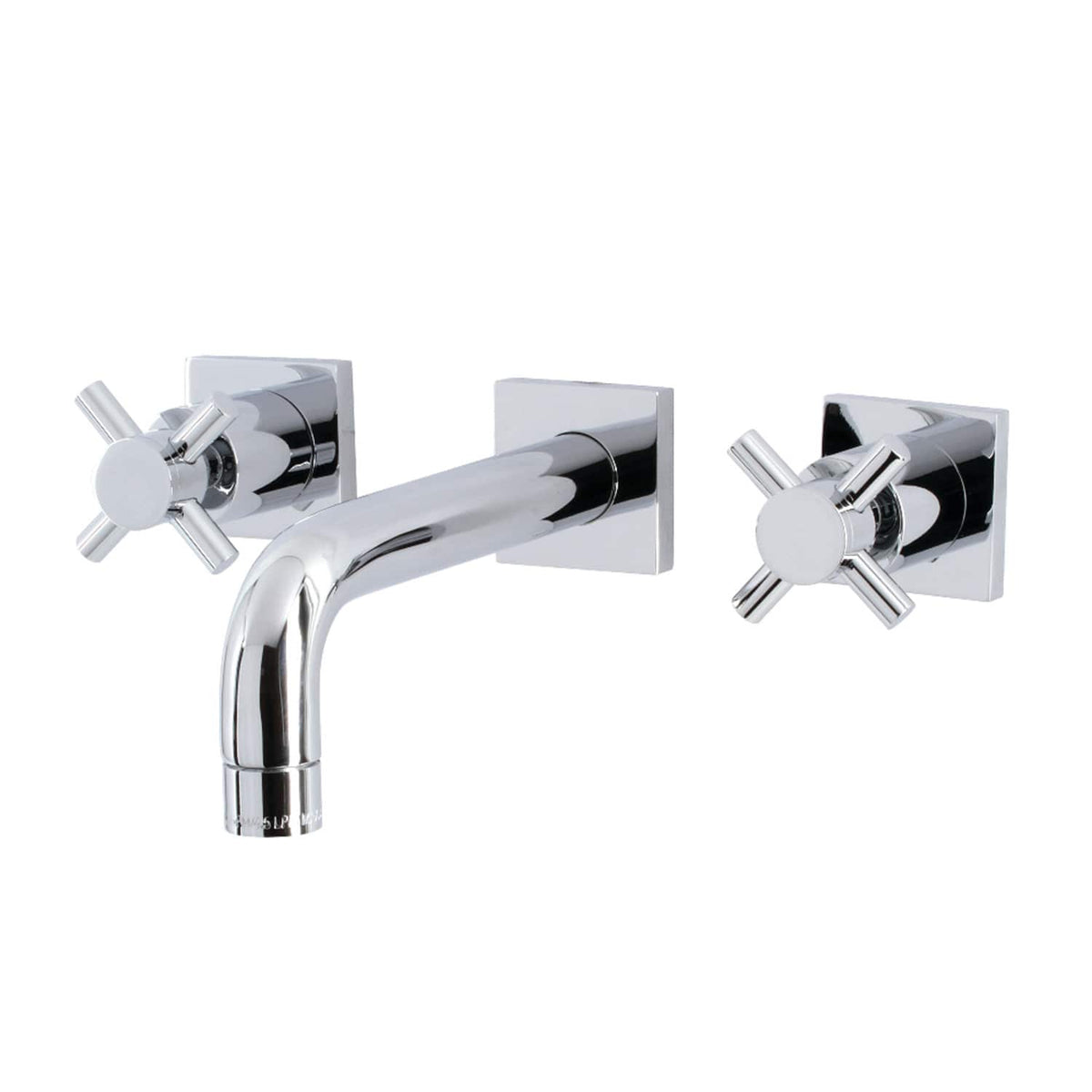 Airy Wall-Mount Bathroom Faucet