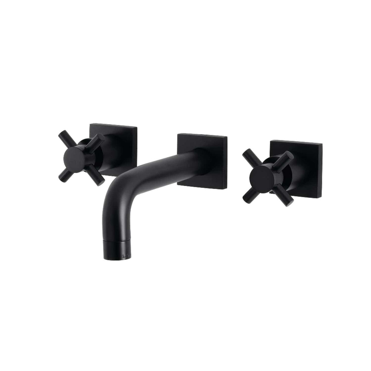 Airy Wall-Mount Bathroom Faucet