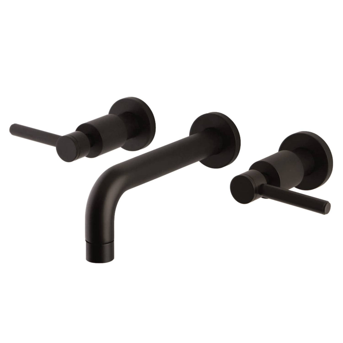 Albany Wall-Mount Bathroom Faucet