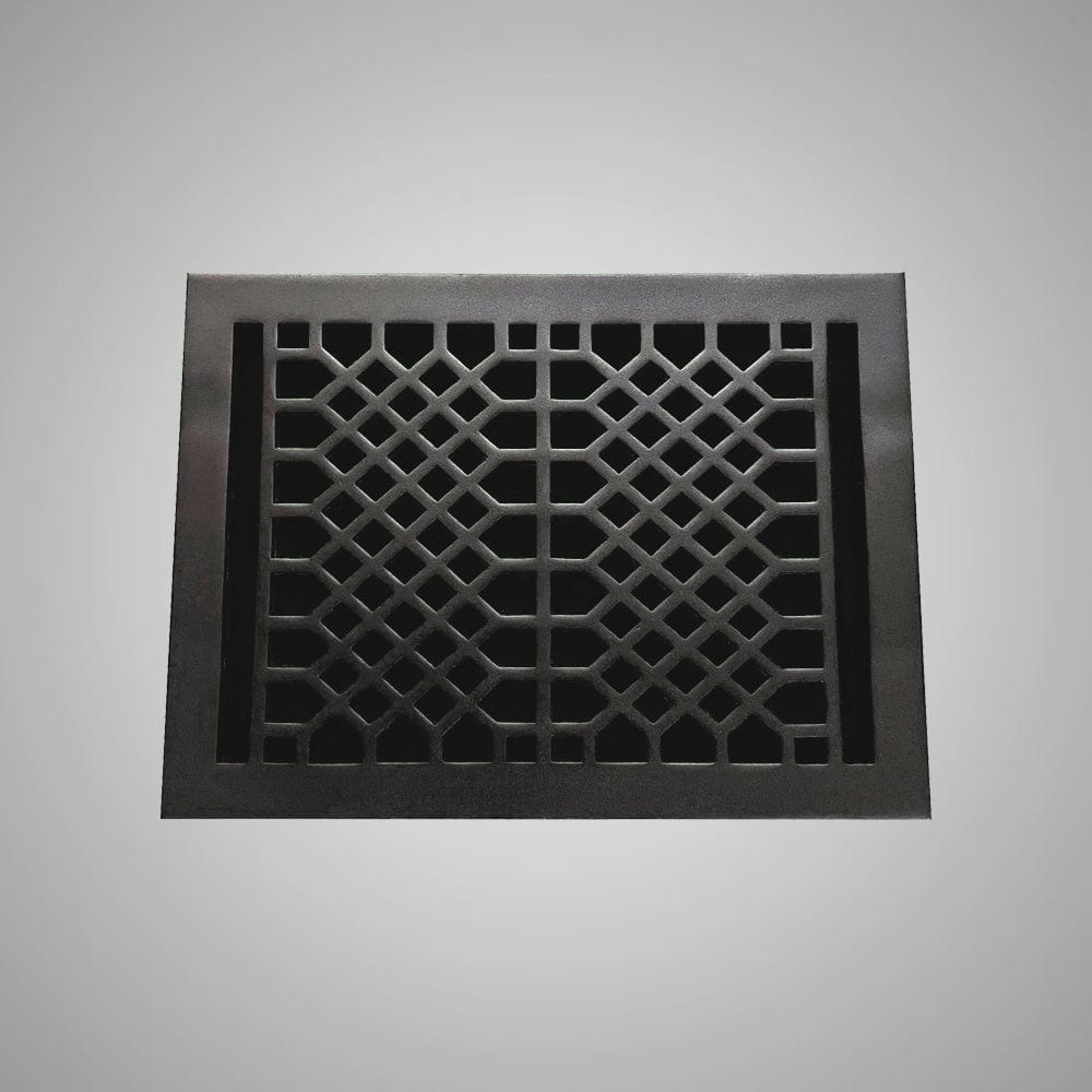 Antique Cast Iron Floor Register - Special Order Sizes