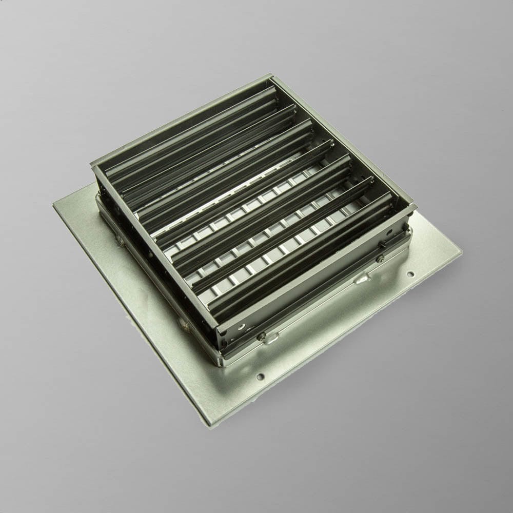 Aria 4" Width Wall & Ceiling Supply Vent Cover