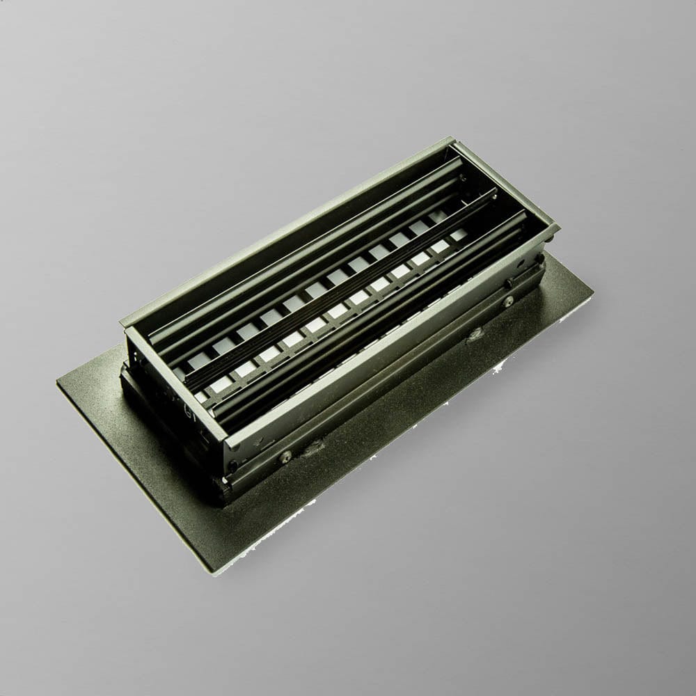 Aria Square Wall & Ceiling Supply Vent Cover