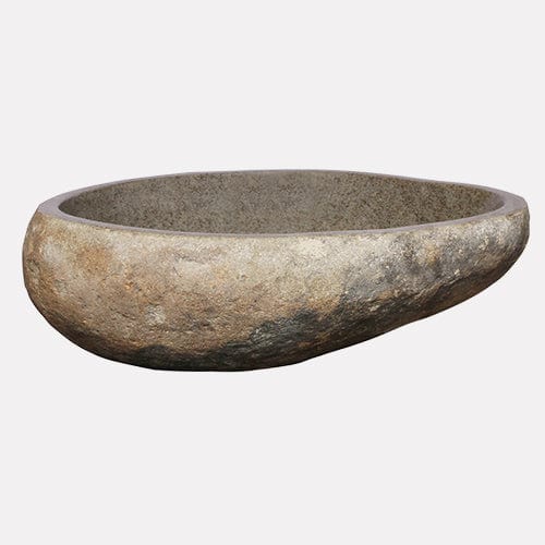Bixby River Stone Vessel Sink