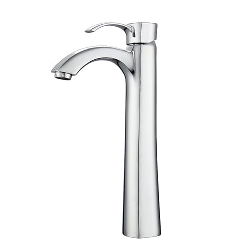 Borth Single-Hole Vessel Faucet