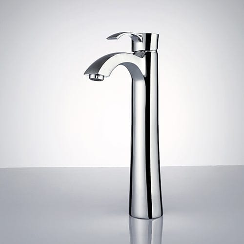 Borth Single-Hole Vessel Faucet