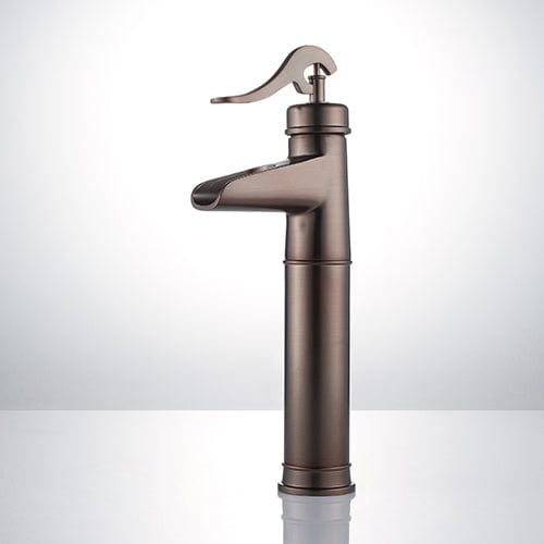 Bude Single-Hole Vessel Faucet