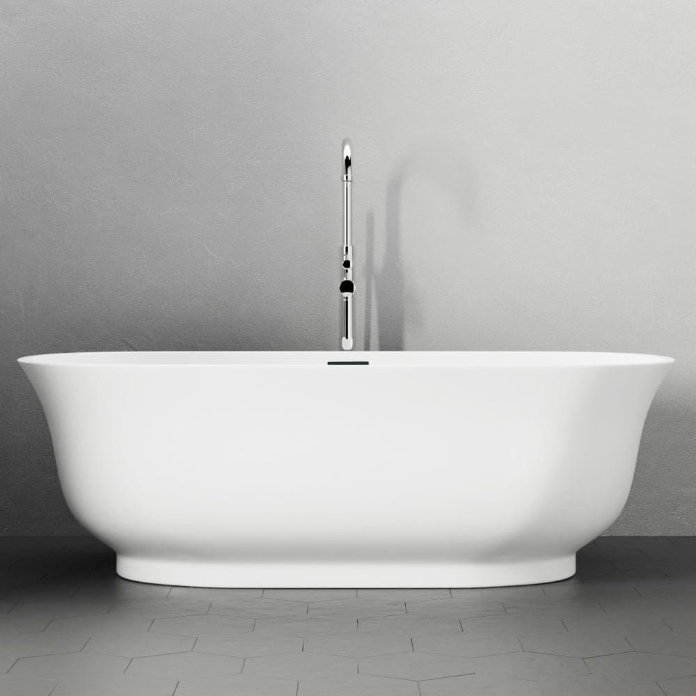 Burney Acrylic Freestanding Tub With Insulation