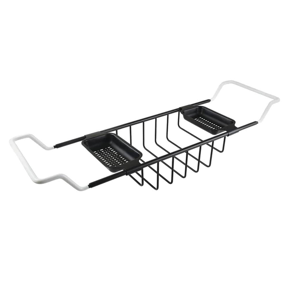 Charlotte Adjustable Bathtub Caddy