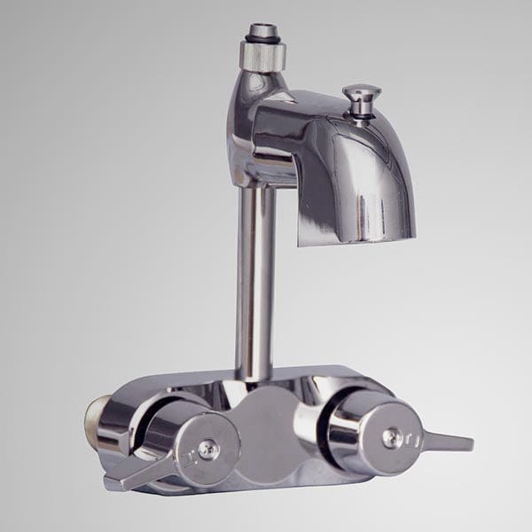 Code-Compliant Tub Filler