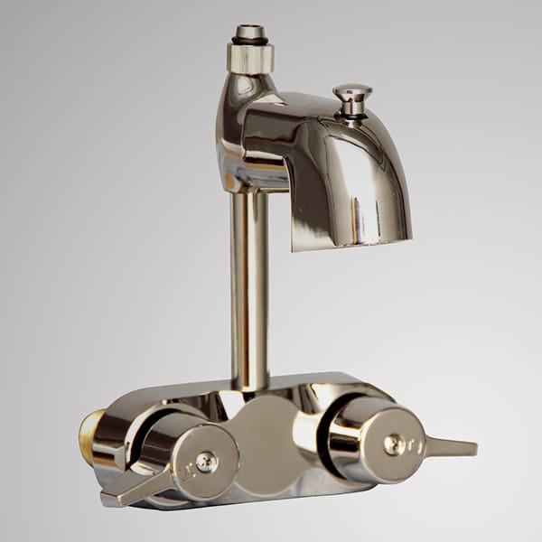 Code-Compliant Tub Filler