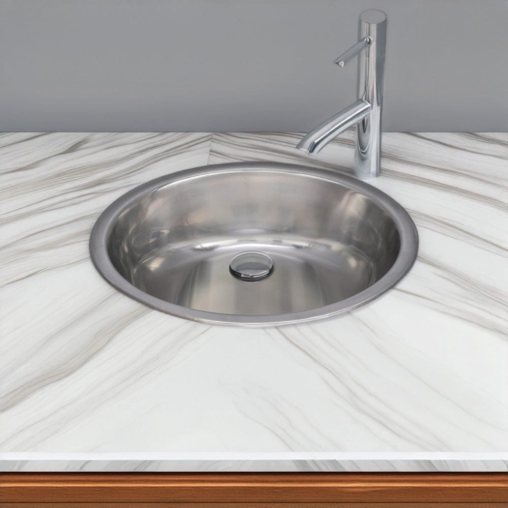 Colchester Stainless Steel Undermount Sink