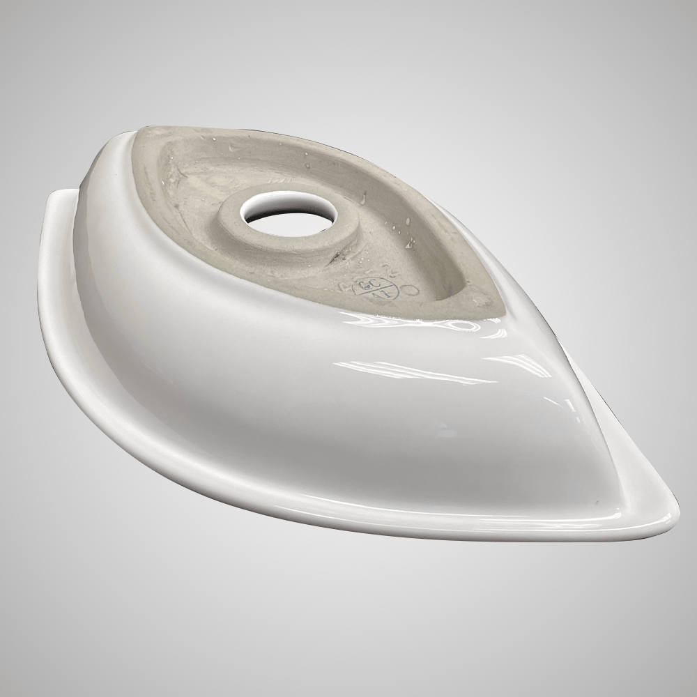 Cramer Vitreous China Vessel Sink